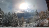Archiv Foto Webcam Schatzalp 09:00