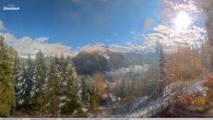Archiv Foto Webcam Schatzalp 13:00