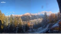 Archiv Foto Webcam Schatzalp 15:00