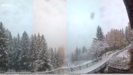 Archived image Webcam at Schatzalp 06:00