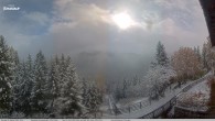 Archived image Webcam at Schatzalp 09:00