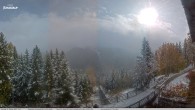 Archived image Webcam at Schatzalp 11:00