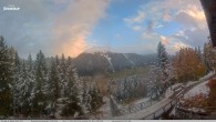 Archived image Webcam at Schatzalp 15:00
