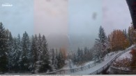 Archived image Webcam at Schatzalp 05:00