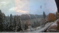 Archived image Webcam at Schatzalp 06:00