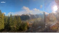 Archiv Foto Webcam Schatzalp 14:00