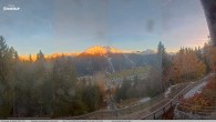 Archived image Webcam at Schatzalp 15:00