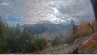 Archiv Foto Webcam Schatzalp 09:00