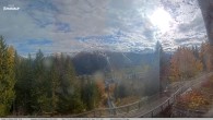 Archiv Foto Webcam Schatzalp 11:00