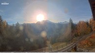 Archiv Foto Webcam Schatzalp 07:00