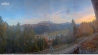 Archiv Foto Webcam Schatzalp 15:00