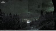 Archiv Foto Webcam Schatzalp 23:00