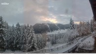 Archived image Webcam at Schatzalp 06:00