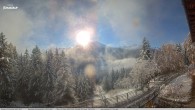 Archived image Webcam at Schatzalp 07:00