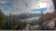 Archived image Webcam at Schatzalp 11:00