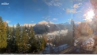 Archived image Webcam at Schatzalp 13:00
