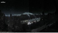 Archived image Webcam at Schatzalp 01:00