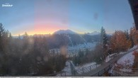 Archived image Webcam at Schatzalp 05:00