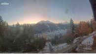 Archived image Webcam at Schatzalp 06:00