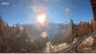Archived image Webcam at Schatzalp 07:00