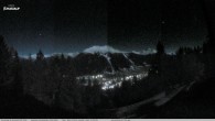 Archived image Webcam at Schatzalp 03:00