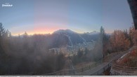Archived image Webcam at Schatzalp 05:00