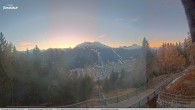 Archived image Webcam at Schatzalp 06:00