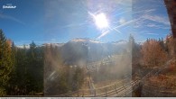 Archived image Webcam at Schatzalp 09:00