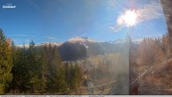 Archived image Webcam at Schatzalp 11:00
