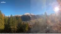 Archived image Webcam at Schatzalp 13:00