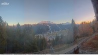 Archived image Webcam at Schatzalp 15:00