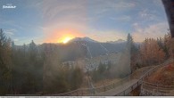 Archiv Foto Webcam Schatzalp 07:00