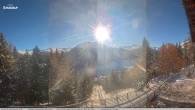 Archiv Foto Webcam Schatzalp 08:00