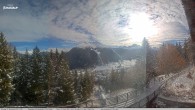 Archiv Foto Webcam Schatzalp 11:00