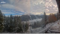 Archiv Foto Webcam Schatzalp 12:00