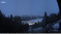 Archiv Foto Webcam Schatzalp 06:00