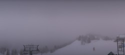 Archived image Webcam Panorama view Lake Louise 05:00
