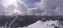 Archived image Webcam Panorama view Lake Louise 09:00