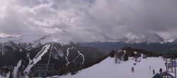 Archived image Webcam Panorama view Lake Louise 08:00