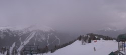 Archived image Webcam Panorama view Lake Louise 14:00