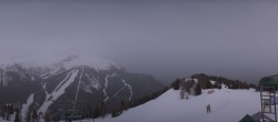 Archived image Webcam Panorama view Lake Louise 18:00