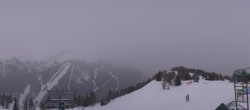 Archived image Webcam Panorama view Lake Louise 06:00