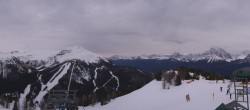 Archived image Webcam Panorama view Lake Louise 10:00