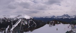 Archiv Foto Webcam Blick in den Banff National Park 12:00