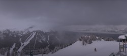 Archived image Webcam Panorama view Lake Louise 04:00