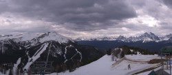 Archiv Foto Webcam Blick in den Banff National Park 14:00