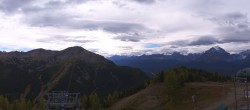 Archived image Webcam Panorama view Lake Louise 10:00