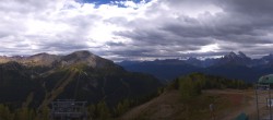 Archived image Webcam Panorama view Lake Louise 12:00