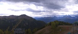 Archived image Webcam Panorama view Lake Louise 14:00