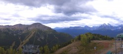 Archiv Foto Webcam Blick in den Banff National Park 16:00